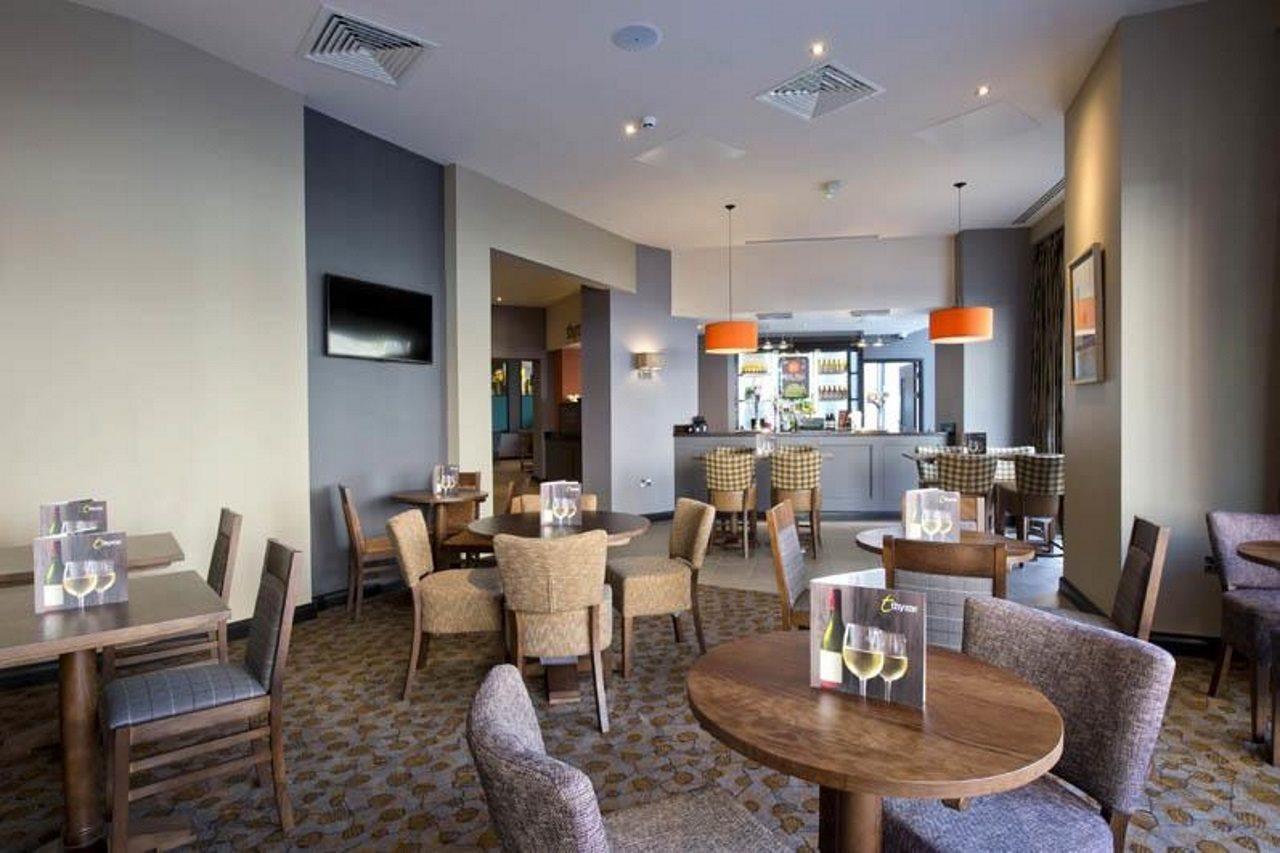 Premier Inn Newcastle City Centre Exterior foto