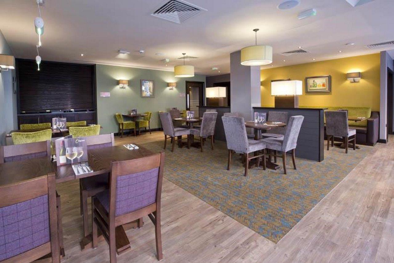 Premier Inn Newcastle City Centre Exterior foto